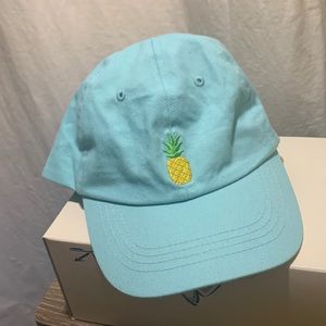 Pineapple Baseball Hat ❤️